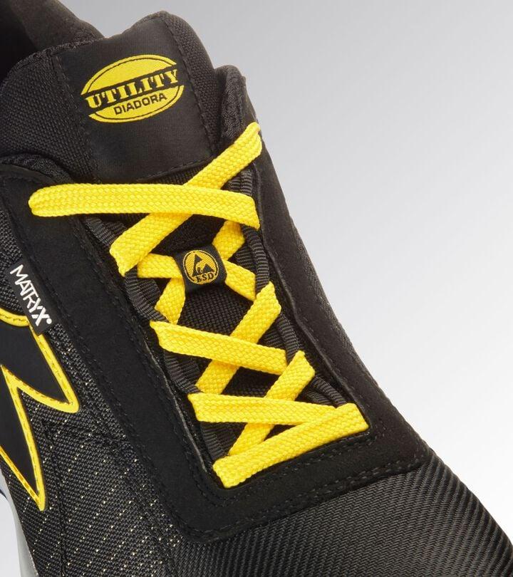 Utility Diadora GLOVE MDS MTX LOW S3S FO HRO SR SC ESD Scarpa antinfortunistica bassa Negozio