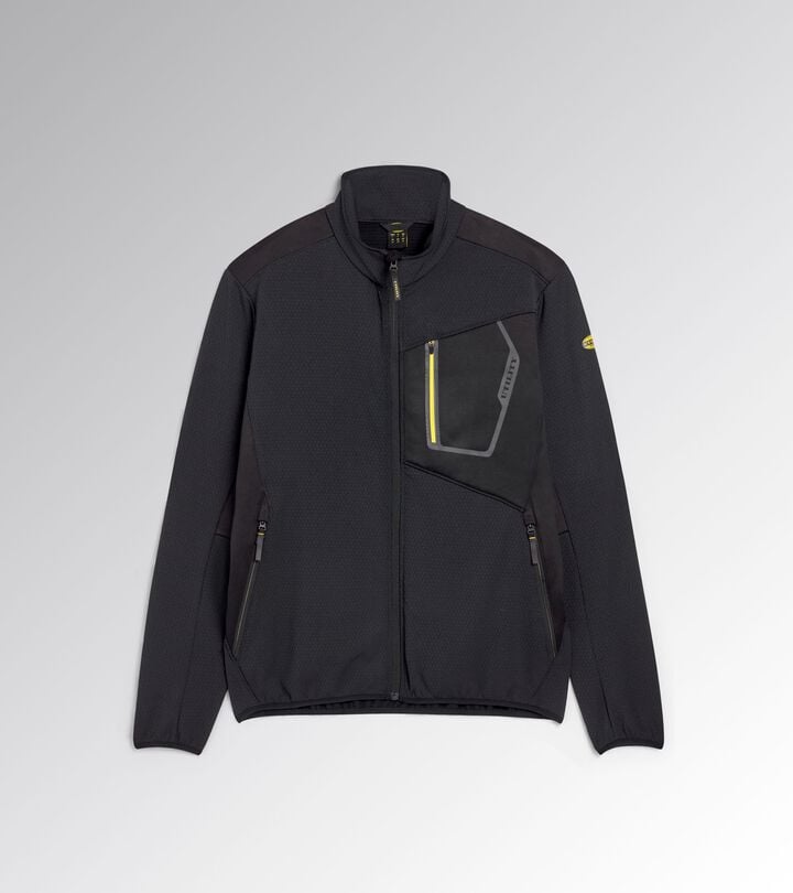 Utility Diadora POLAR FLEECE FZ EVOLUTION Pile da lavoro In Saldo