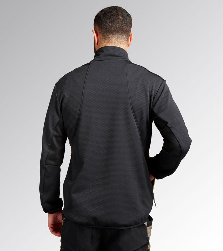 Utility Diadora POLAR FLEECE FZ EVOLUTION Pile da lavoro In Saldo