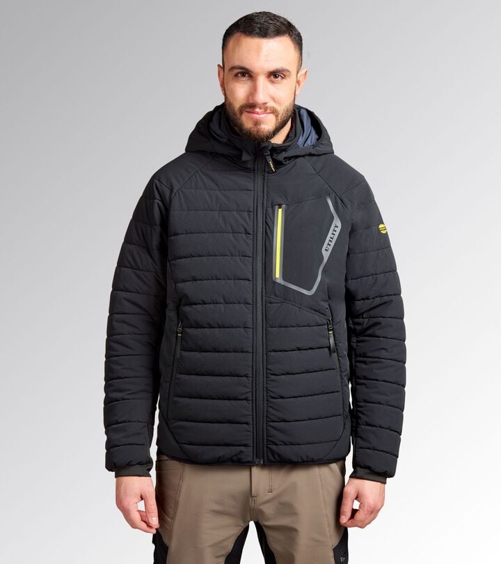 Utility Diadora PADDED JACKET EVOLUTION Giacca imbottita da lavoro Nuova