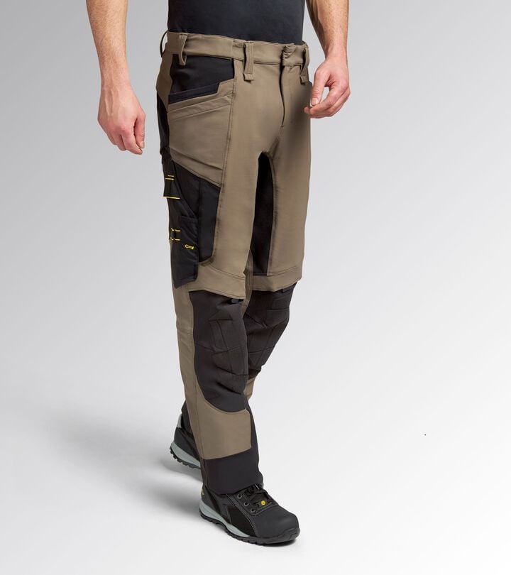 Utility Diadora PANT PERFORMANCE EVOLUTION Pantaloni da lavoro Moda