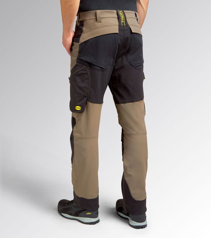 Utility Diadora PANT PERFORMANCE EVOLUTION Pantaloni da lavoro Moda