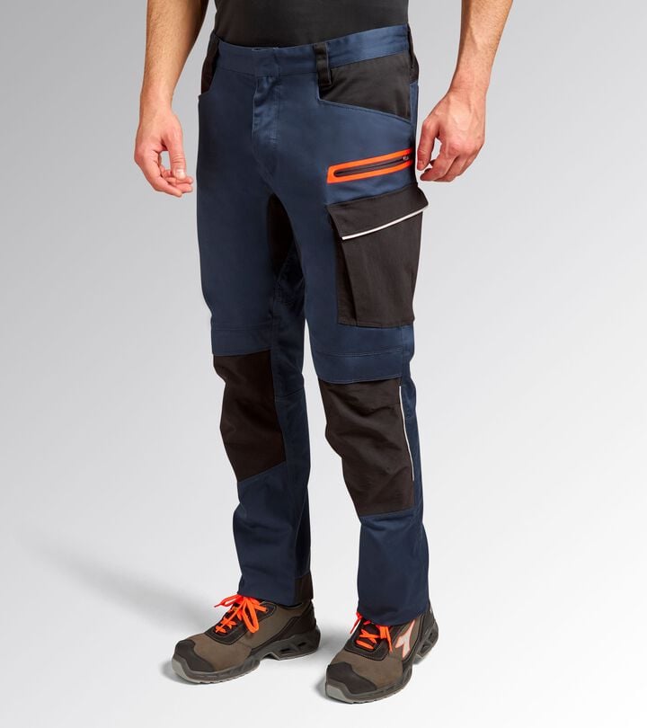 Utility Diadora PANT HYBRID POLY PERFORMANCE Pantaloni da lavoro 2025