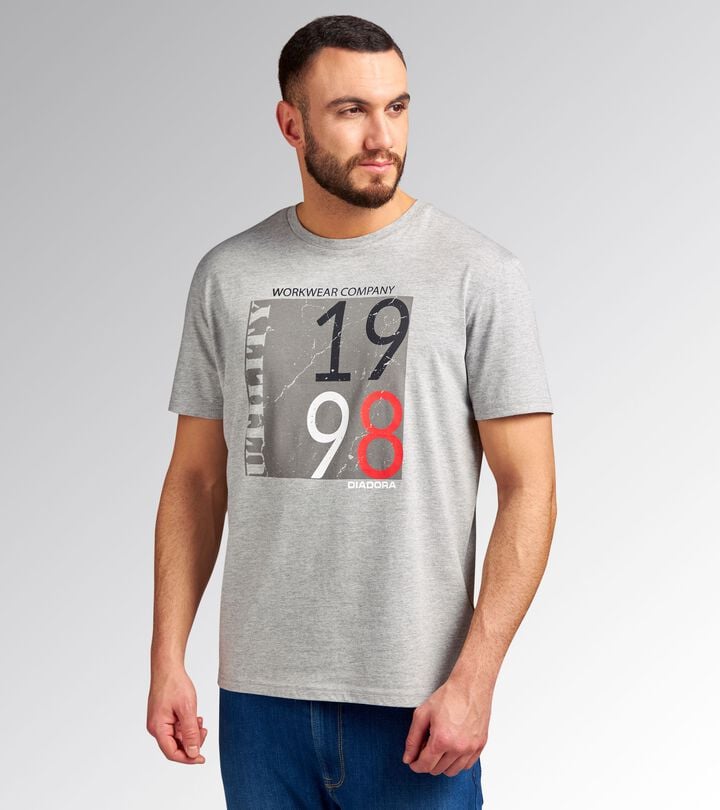 Utility Diadora T-SHIRT GRAPHIC 1998 T-shirt manica corta da lavoro 2025