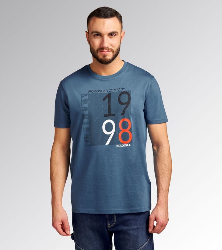 Utility Diadora T-SHIRT GRAPHIC 1998 T-shirt manica corta da lavoro In Linea