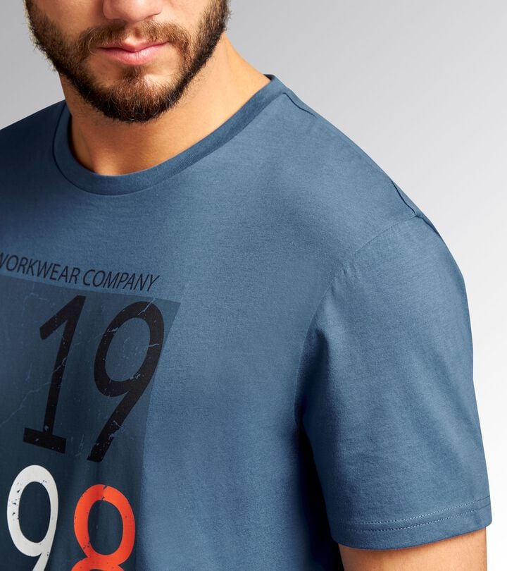 Utility Diadora T-SHIRT GRAPHIC 1998 T-shirt manica corta da lavoro In Linea