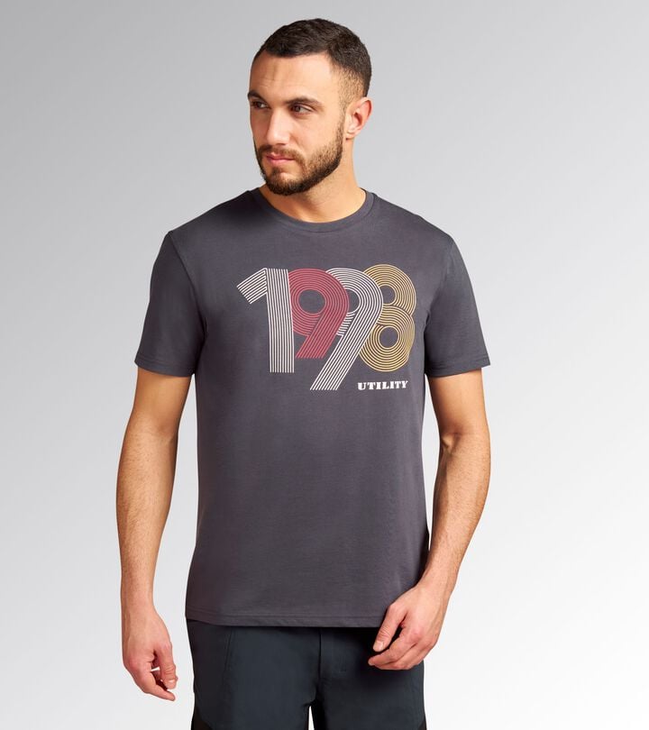 Utility Diadora T-SHIRT GRAPHIC 1998 T-shirt manica corta da lavoro Nuovo