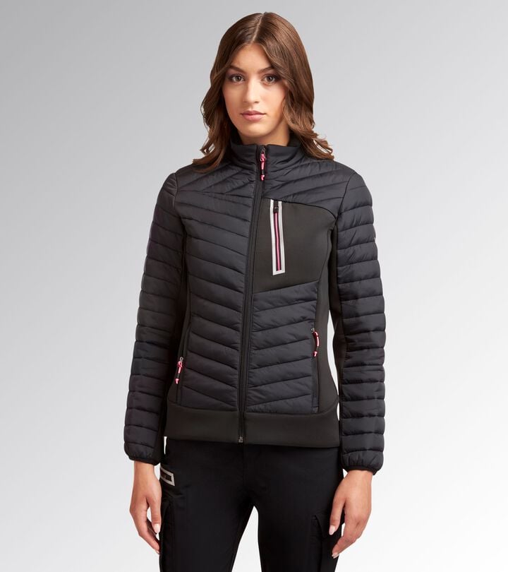 Utility Diadora PADDED JACKET TECH ATHENA Giacca da lavoro Spedizione Gratuita