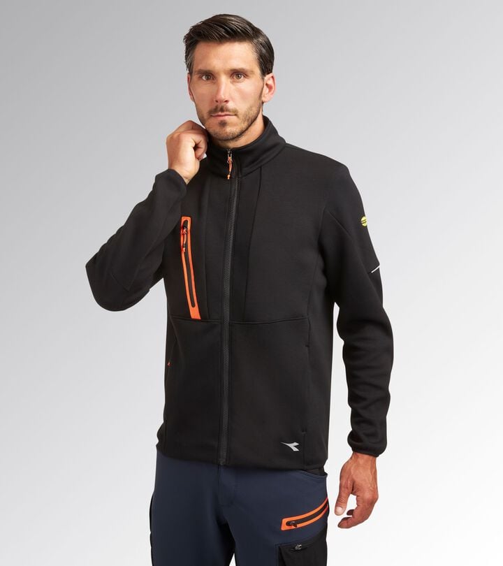 Utility Diadora SWEATSHIRT HYBRID TACTIC Felpa da lavoro Negozi Online