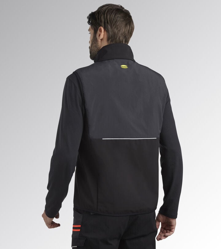 Utility Diadora VEST SOFTSHELL HYBRID Gilet da lavoro Acquista Ora