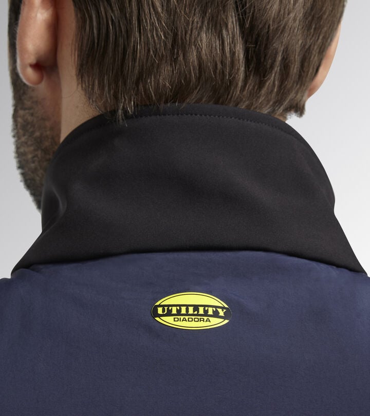 Utility Diadora VEST SOFTSHELL HYBRID Gilet da lavoro Consegna Veloce