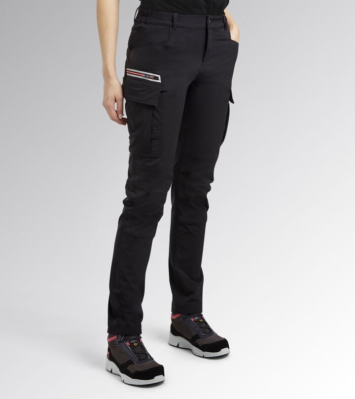 Utility Diadora PANT ABILITY ATHENA Pantaloni da lavoro Promozione Limitata