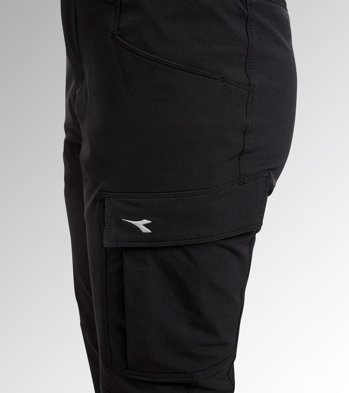 Utility Diadora PANT ABILITY ATHENA Pantaloni da lavoro Promozione Limitata