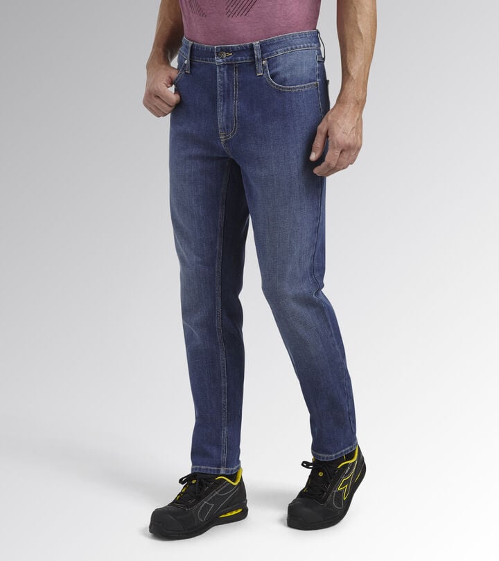 Utility Diadora PANT STONE STRETCH Pantaloni da lavoro Affare Del Giorno