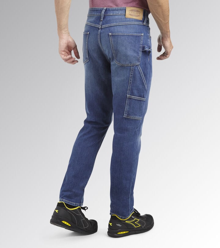 Utility Diadora PANT STONE STRETCH Pantaloni da lavoro Affare Del Giorno