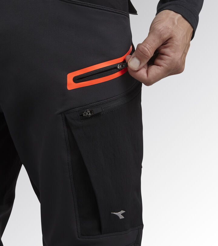 Utility Diadora PANT HYBRID PERFORMANCE Pantaloni da lavoro Prezzo Ridotto