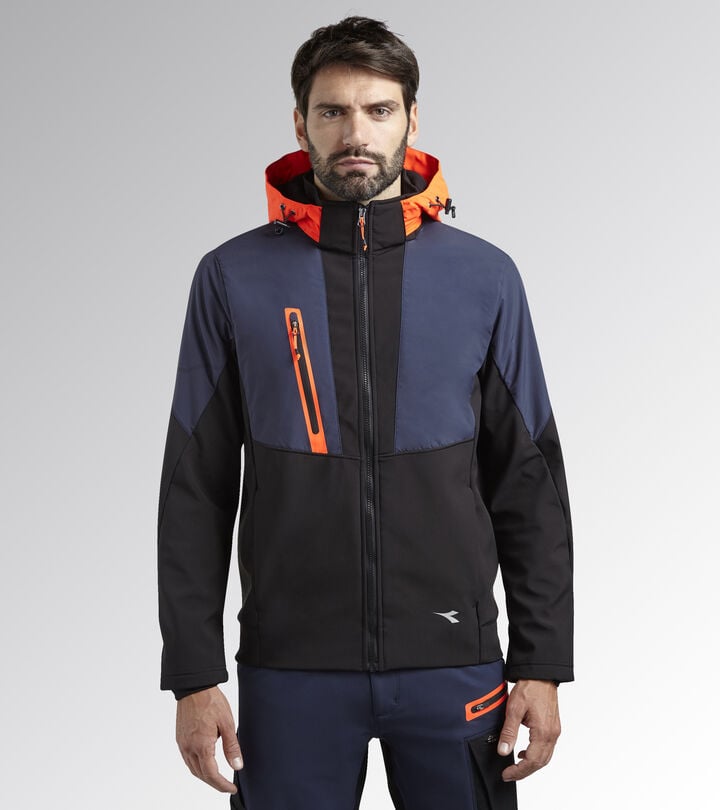 Utility Diadora SOFTSHELL HYBRID Giacca da lavoro Sottocosto