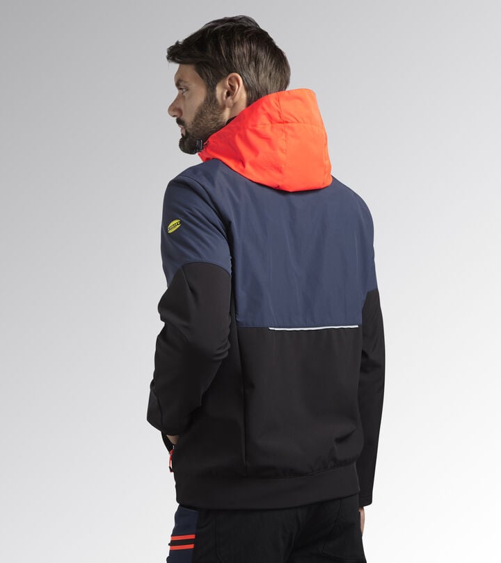 Utility Diadora SOFTSHELL HYBRID Giacca da lavoro Sottocosto