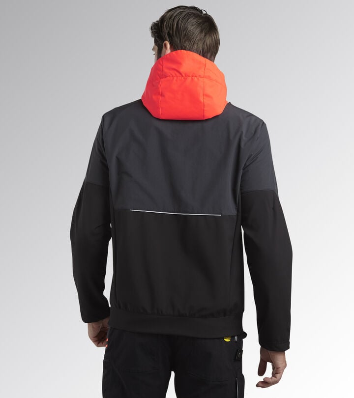Utility Diadora SOFTSHELL HYBRID Giacca da lavoro Convenienza
