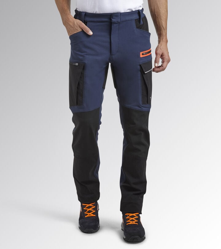 Utility Diadora PANT HYBRID CARGO Pantaloni da lavoro Novità