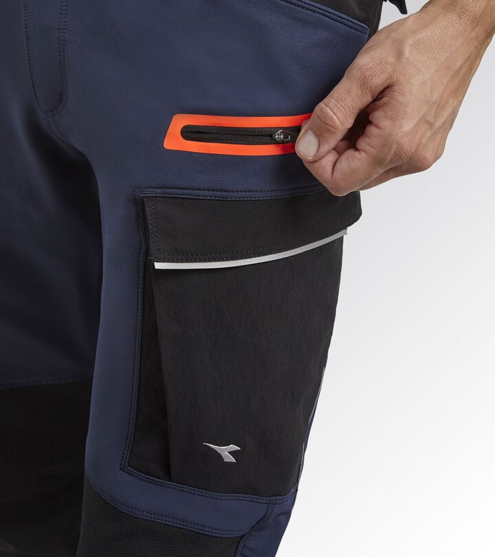 Utility Diadora PANT HYBRID CARGO Pantaloni da lavoro Novità