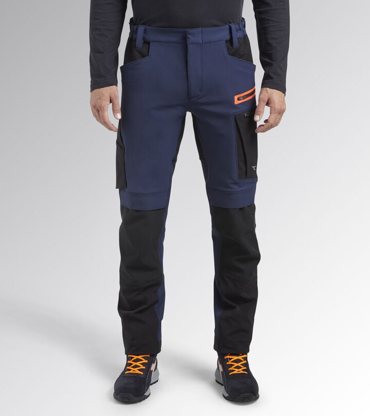 Utility Diadora PANT HYBRID PERFORMANCE Pantaloni da lavoro Presa
