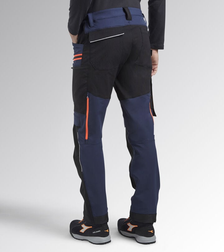 Utility Diadora PANT HYBRID PERFORMANCE Pantaloni da lavoro Presa