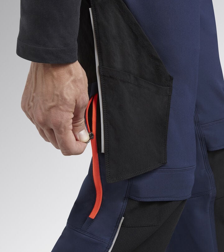 Utility Diadora PANT HYBRID PERFORMANCE Pantaloni da lavoro Presa