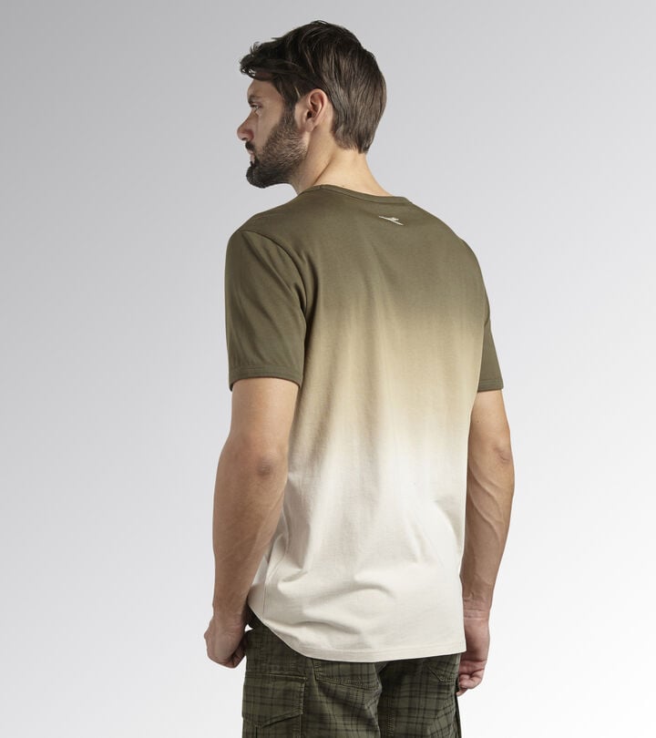 Utility Diadora T-SHIRT DEEP DYED T-shirt manica corta da lavoro Flash Sale