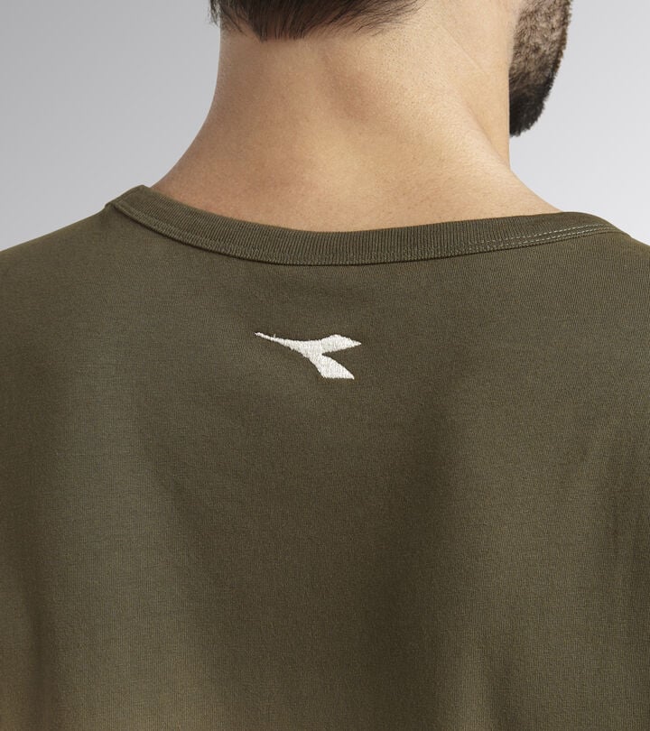 Utility Diadora T-SHIRT DEEP DYED T-shirt manica corta da lavoro Flash Sale