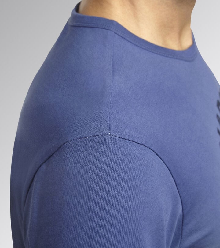 Utility Diadora T-SHIRT DEEP DYED T-shirt manica corta da lavoro Online