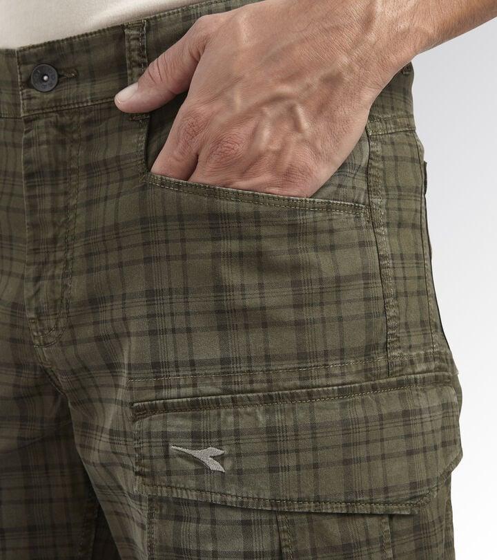 Utility Diadora BERMUDA TINTO CAPO Bermuda da lavoro Outlet
