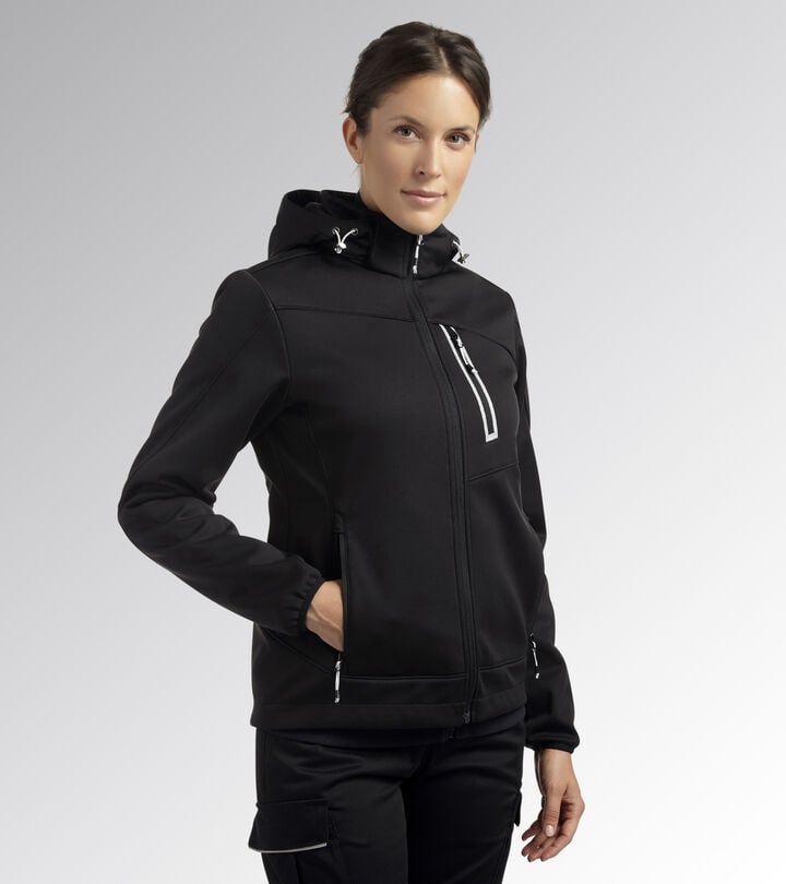 Utility Diadora SOFTSHELL ATHENA Giacca da lavoro In Vendita
