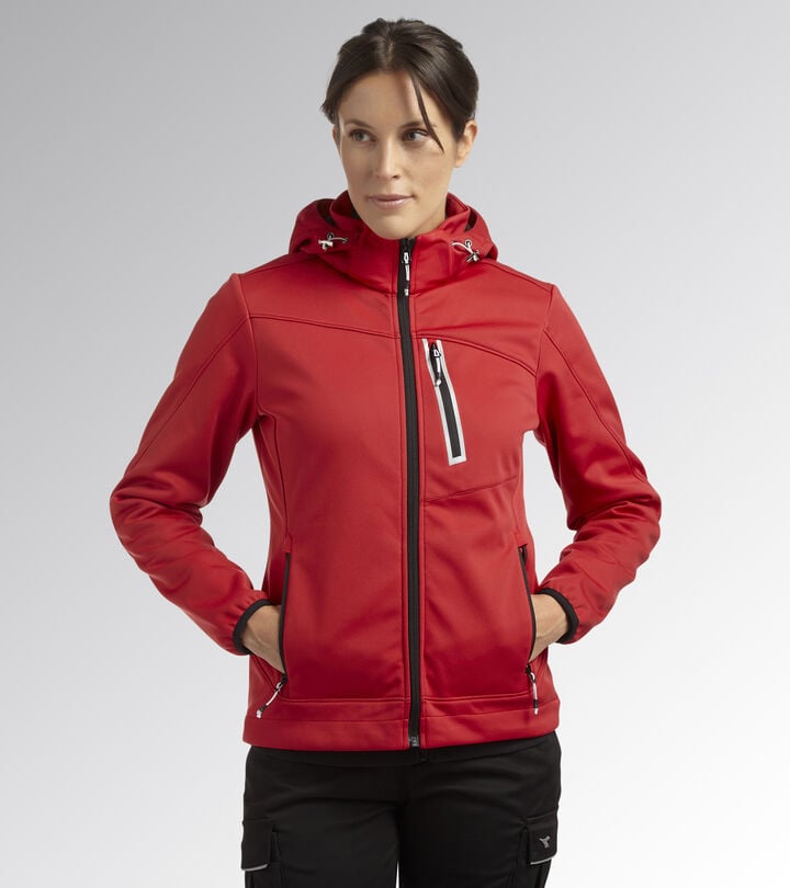 Utility Diadora SOFTSHELL ATHENA Giacca da lavoro Saldi