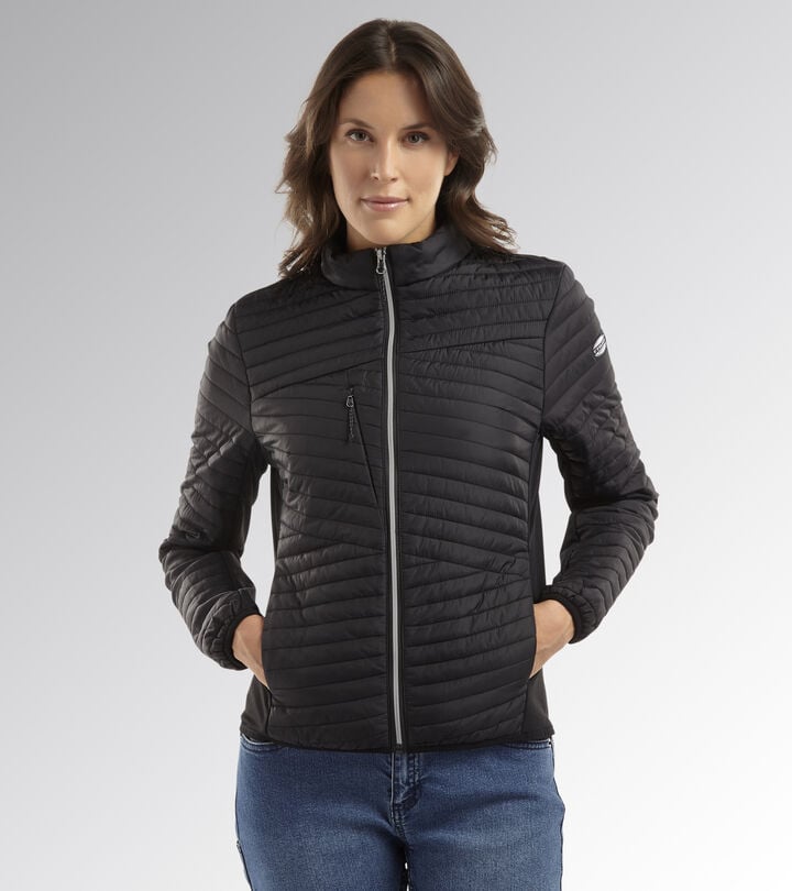 Utility Diadora LIGHT PADDED JACKET ATHENA Giacca da lavoro Offerte