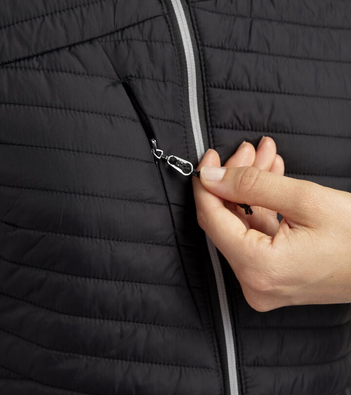 Utility Diadora LIGHT PADDED JACKET ATHENA Giacca da lavoro Offerte