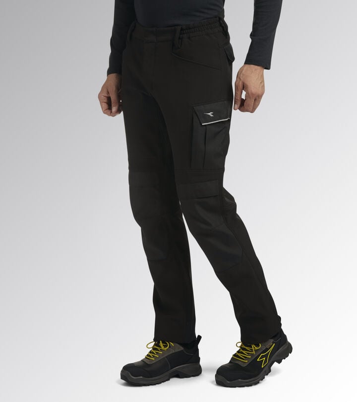 Utility Diadora PANT CARBON SOFTSHELL PERFORMANCE Pantalone da lavoro Hotsell