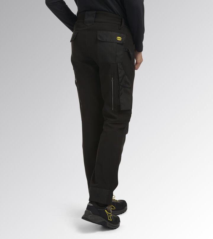 Utility Diadora PANT CARBON SOFTSHELL PERFORMANCE Pantalone da lavoro Hotsell