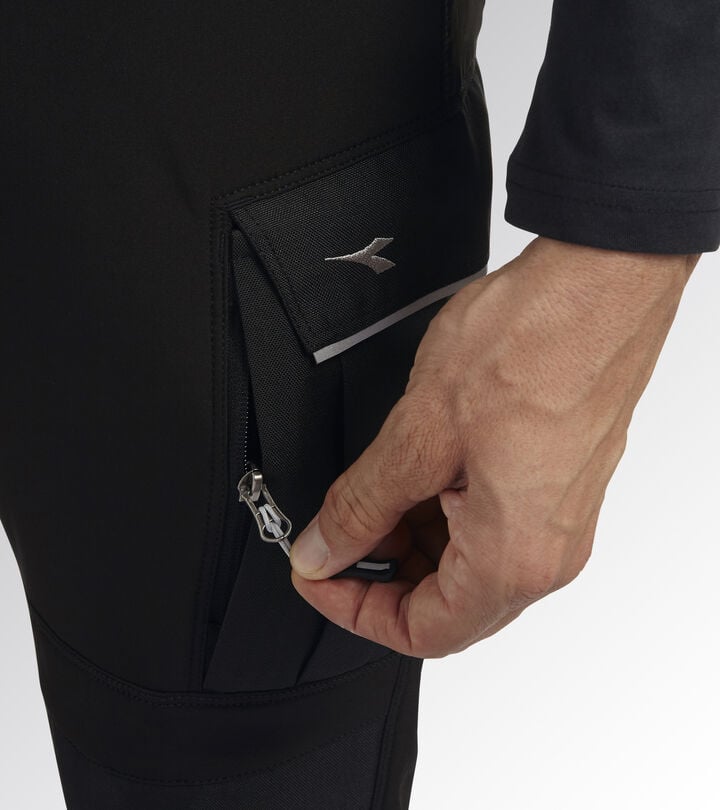 Utility Diadora PANT CARBON SOFTSHELL PERFORMANCE Pantalone da lavoro Hotsell