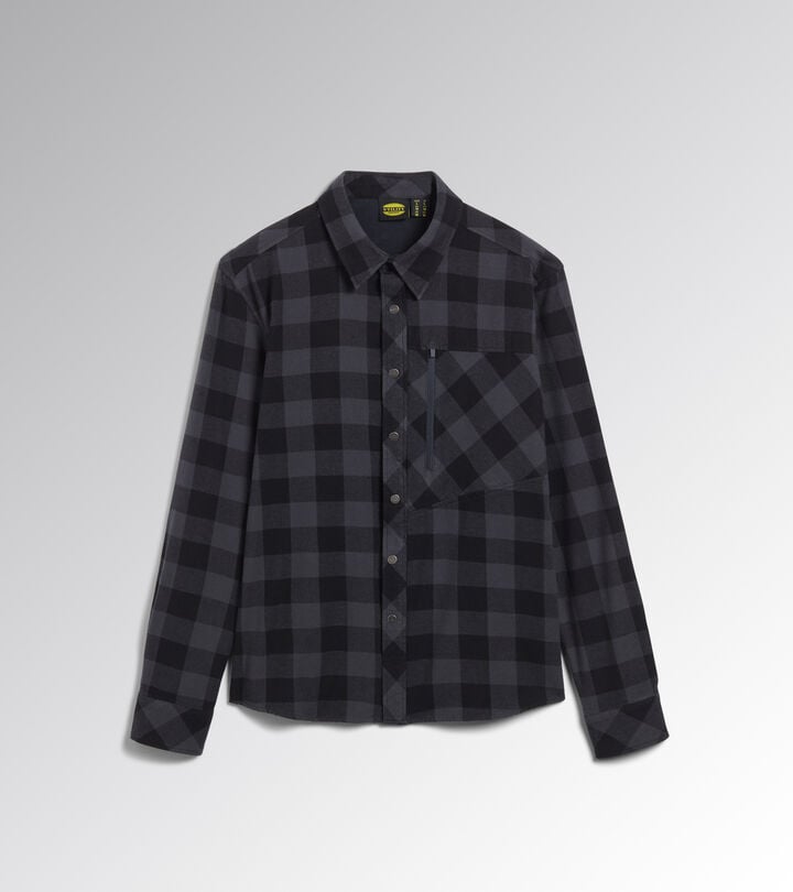 Utility Diadora SHIRT CHECK CORTINA Camicia da lavoro Vendita Calda