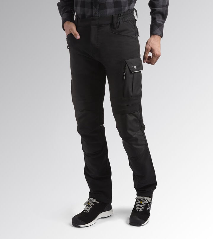Utility Diadora PANT CARBON PERFORMANCE Pantalone da lavoro Negozio