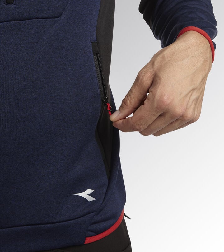 Utility Diadora POLAR FLEECE TECHNO Pile da lavoro In Saldo