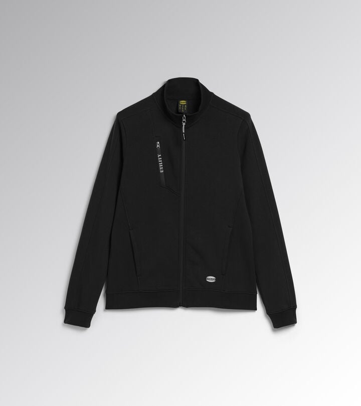 Utility Diadora SWEATSHIRT FZ ATHENA Felpa da lavoro Moda