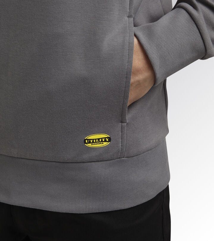 Utility Diadora SWEATSHIRT CREW LITEWORK Felpa da lavoro 2025