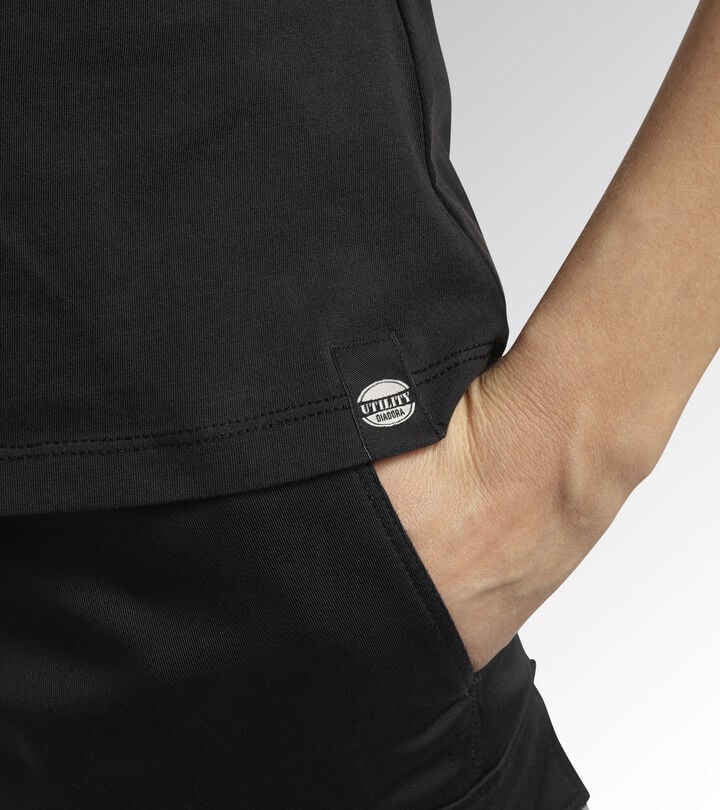 Utility Diadora T-SHIRT MC ATHENA T-shirt manica corta da lavoro In Linea