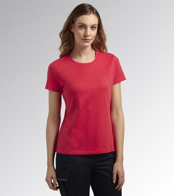 Utility Diadora T-SHIRT MC ATHENA T-shirt manica corta da lavoro Promozione