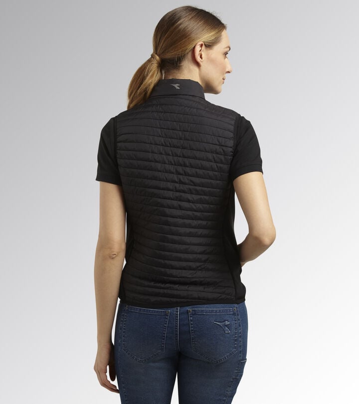 Utility Diadora LIGHT PADDED VEST ATHENA Gilet da lavoro Qualità Garantita