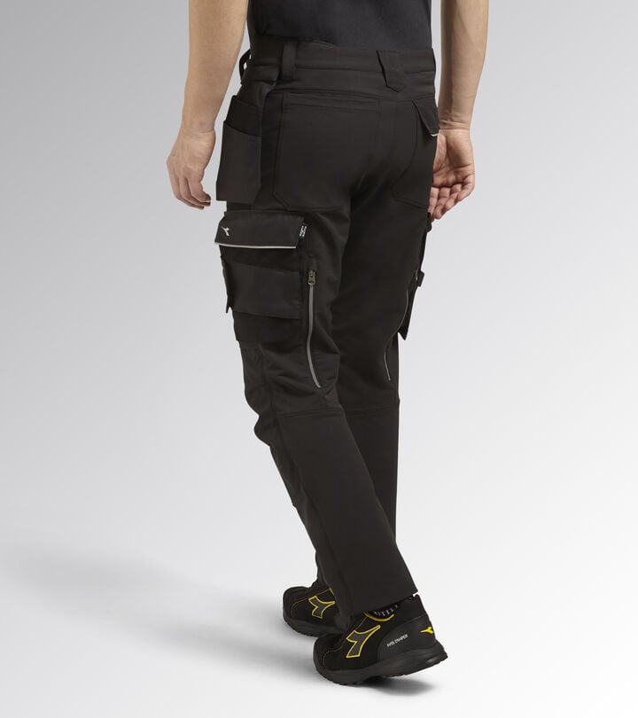 Utility Diadora PANT MULTI POCKET PERFORMANCE Pantaloni da lavoro Negozi Online
