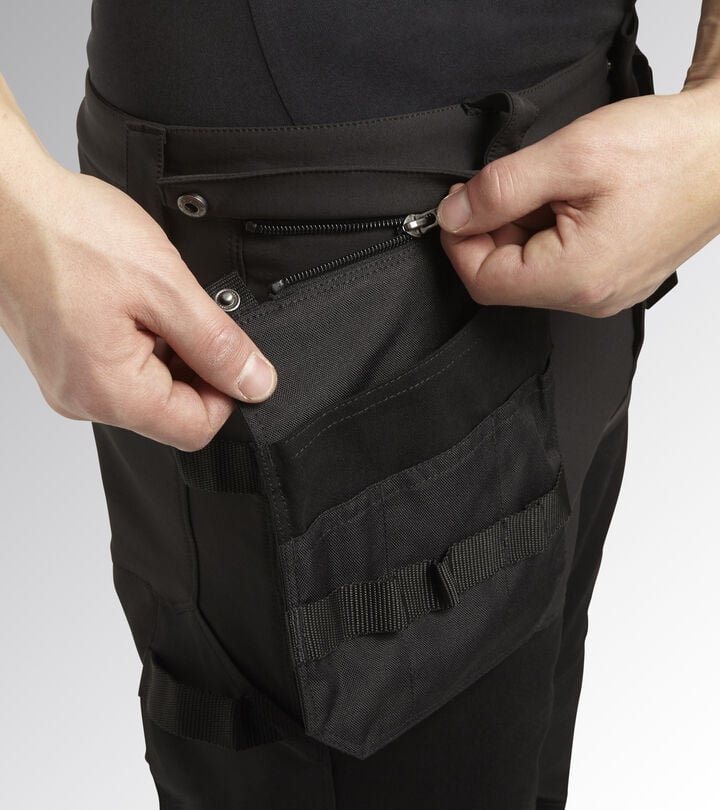 Utility Diadora PANT MULTI POCKET PERFORMANCE Pantaloni da lavoro Negozi Online
