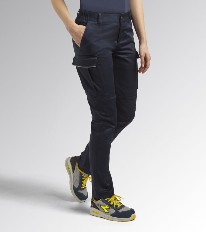 Utility Diadora PANT CARGO ATHENA Pantaloni da lavoro Consegna Veloce